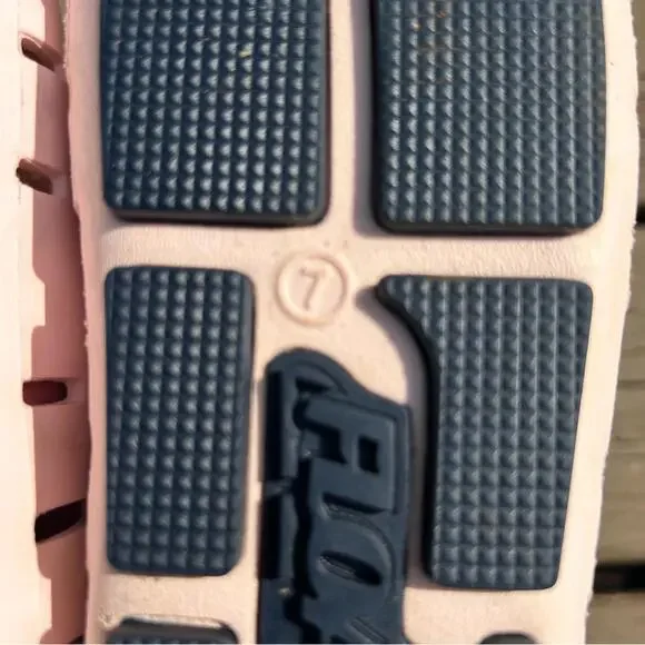 Pink Women's Loafers - Picture 8 of 9